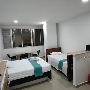 Sirius Apartahoteles Medellín
