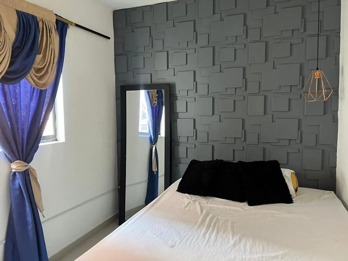 Pensión Hotel Habitacion Medellín