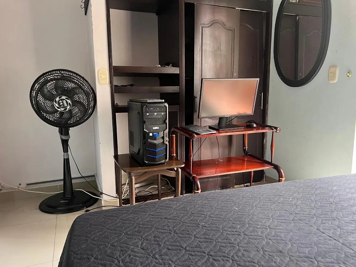 Hotel Habitacion Medellín