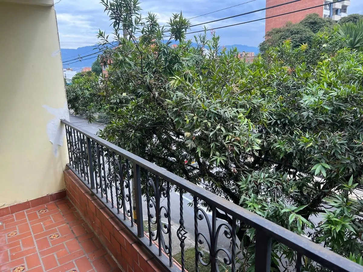 Pensión Hotel Habitacion Medellín