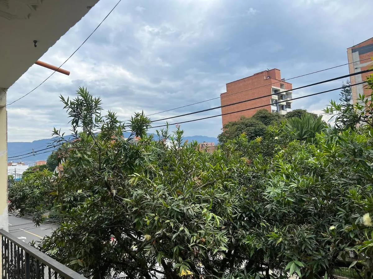 Hotel Habitacion Medellín Colombia
