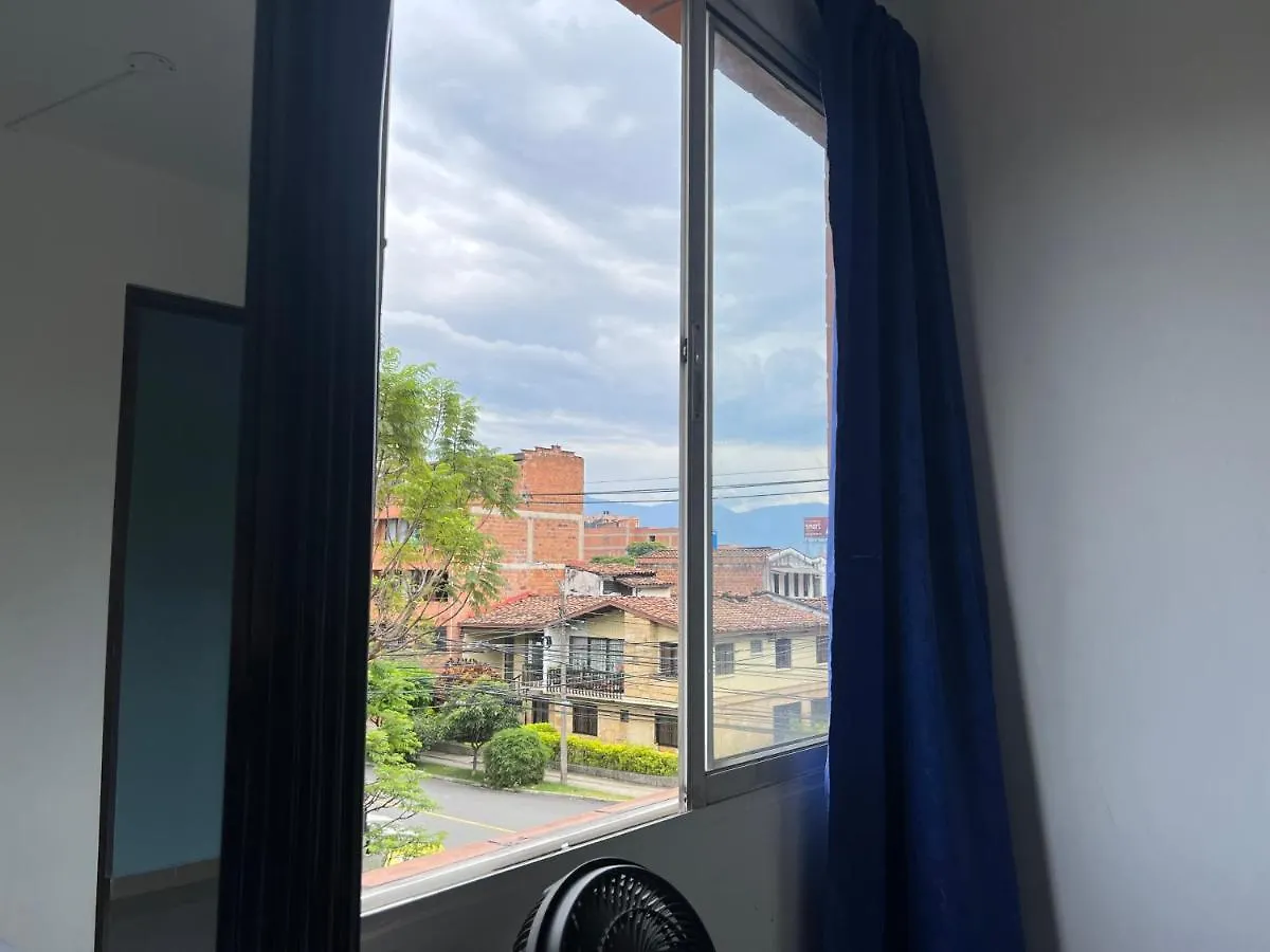 Hotel Habitacion Medellín
