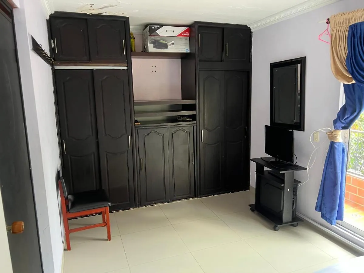 Hotel Habitacion Medellín Pensión