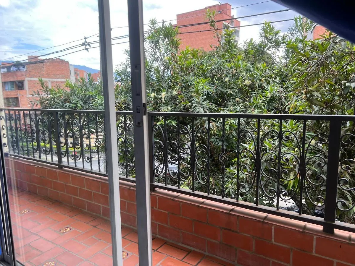 Pensión Hotel Habitacion Medellín