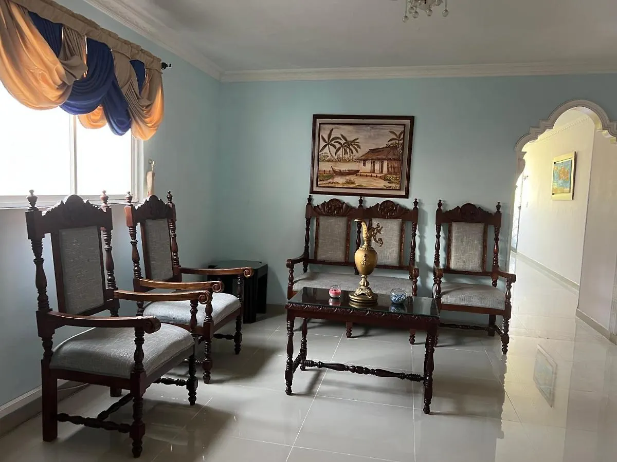 Hotel Habitacion Medellín Pensión